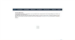 Desktop Screenshot of chemieseiten.de